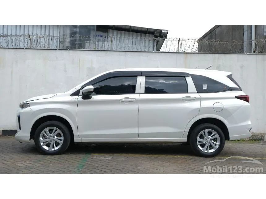 2022 Toyota Avanza E MPV