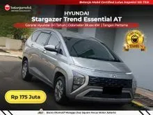 2024 Hyundai Stargazer 1.5 Essential MPV Trend AT 2024/2025 [ GARANSI 5TH ]