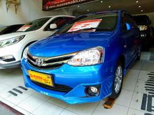 2015 Toyota Etios Valco 1.2 G Manual - Bonus Pajak Baru