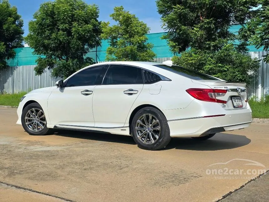 2019 Honda ACCORD Turbo EL Sedan