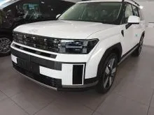 2025 5th Gen - Hyundai Santa Fe 1.6 Prestige 7 Seater