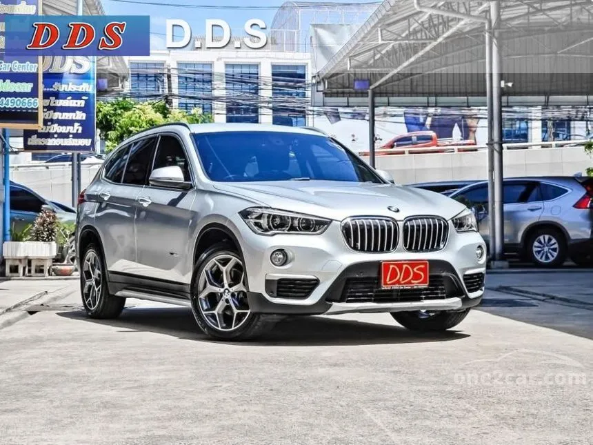 2018 BMW X1 sDrive18d xLine SUV