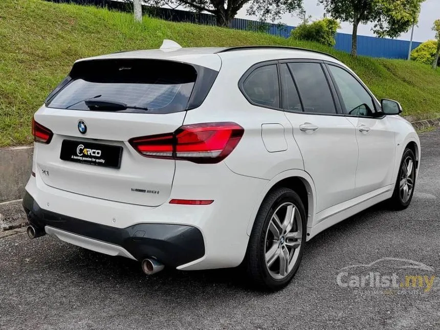 2021 BMW X1 sDrive20i M Sport SUV