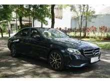 2016 Mercedes-Benz E300 2.0 Avantgarde Sedan Register 2018