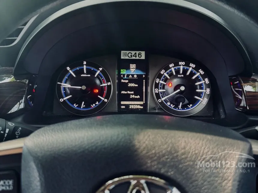 2022 Toyota Kijang Innova V MPV