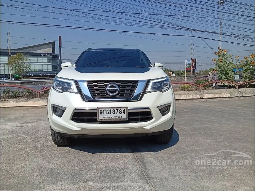 2019 Nissan Terra VL SUV