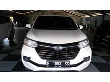 2016 Daihatsu Xenia 1.3 X