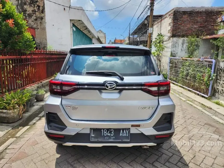 2022 Daihatsu Rocky X SUV