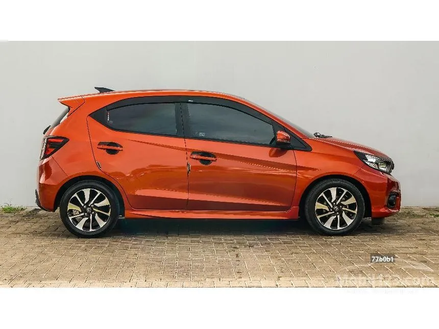 2020 Honda Brio RS Hatchback