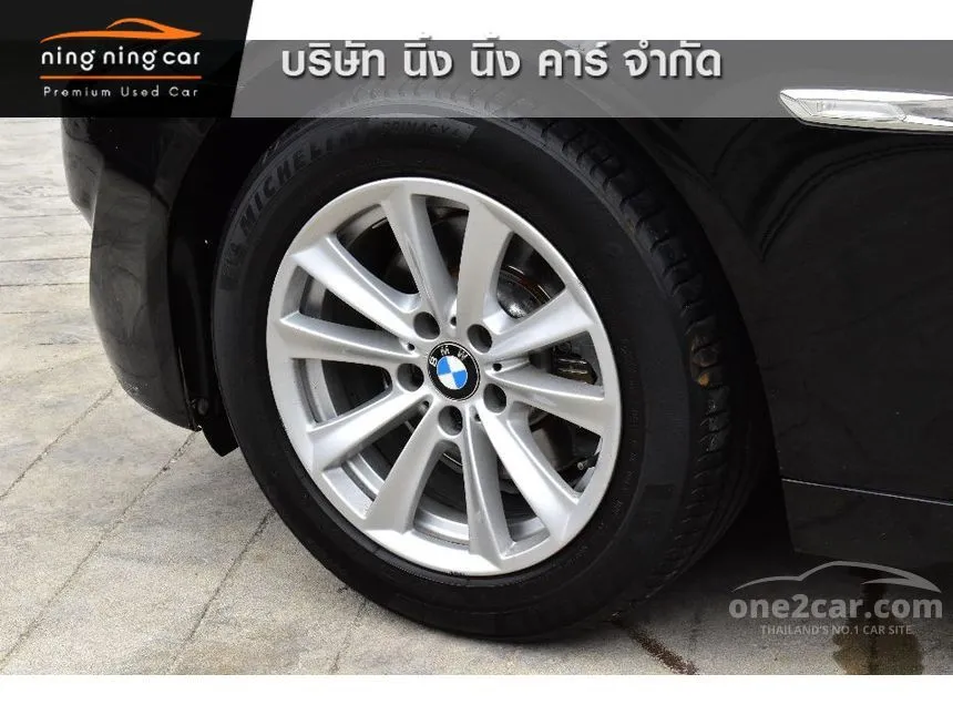 2012 BMW 520d Sedan