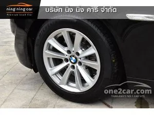 2012 BMW 520d 2.0 Sedan