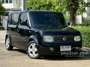 2011 Nissan CUBE 1.4 3 Hatchback
