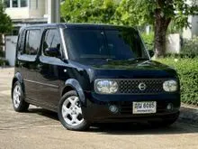 2011 Nissan CUBE 1.4 (ปี 02-08) 3 Hatchback