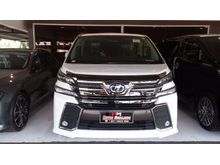 Toyota Vellfire ZG Premium Sound 2017 For Sale