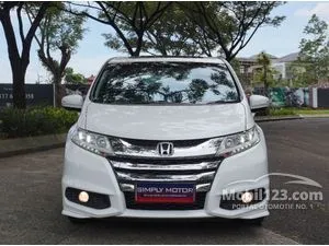 2014 Honda Odyssey 2.4 Prestige MPV