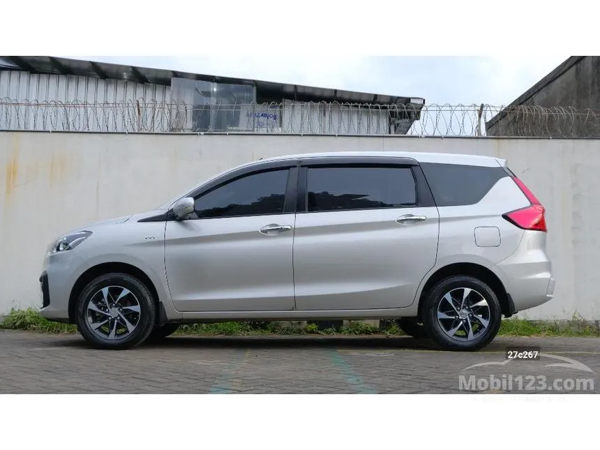 2023 Suzuki Ertiga Hybrid GX MPV