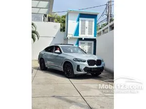 2023 BMW X4 2.0 xDrive30i M Sport SUV