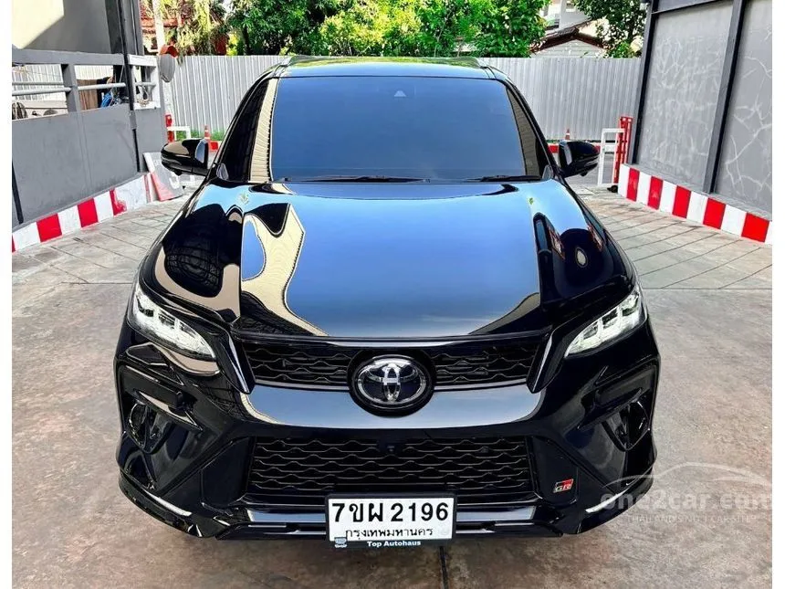 2024 Toyota FORTUNER GR Sport SUV