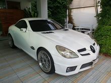 2005 Mercedes-Benz SLK200 2.0 R170 (ปี 96-04) Convertible AT