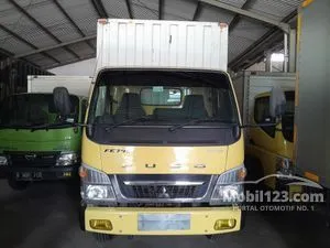 2023 Mitsubishi Fuso Canter 3.9 FE74 L Truck