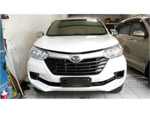 2015 Daihatsu Xenia 1.3 X STD MPV