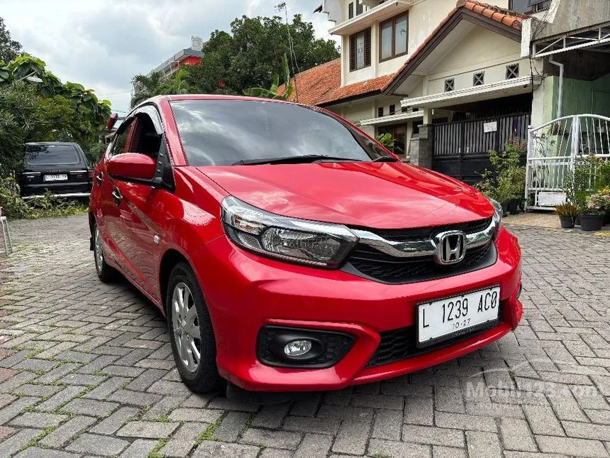 2022 Honda Brio Satya E Hatchback