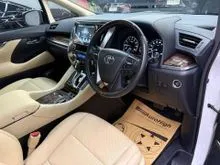 2022 Toyota Alphard 2.5 G MPV