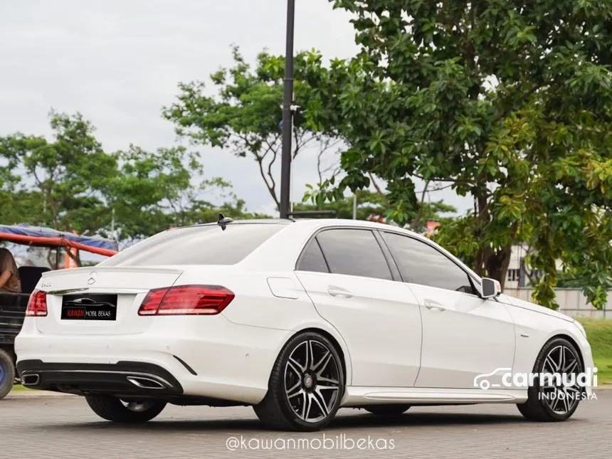 2017 Mercedes-Benz E400 AMG Coupe