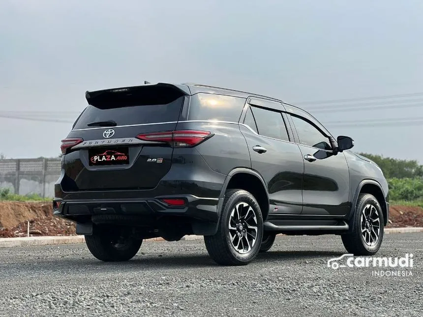 2022 Toyota Fortuner GR Sport SUV