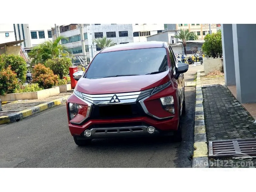 2018 Mitsubishi Xpander Ultimate MPV