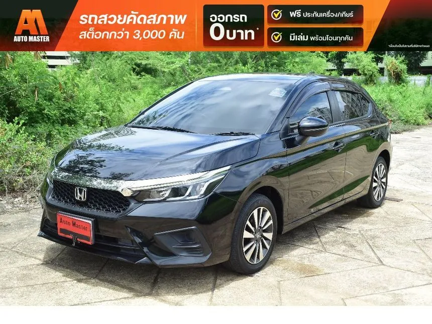 2024 Honda City SV Hatchback
