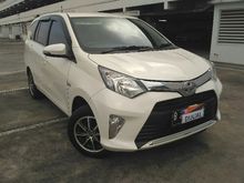 Toyota Calya 2016 G MT mulus orisinil