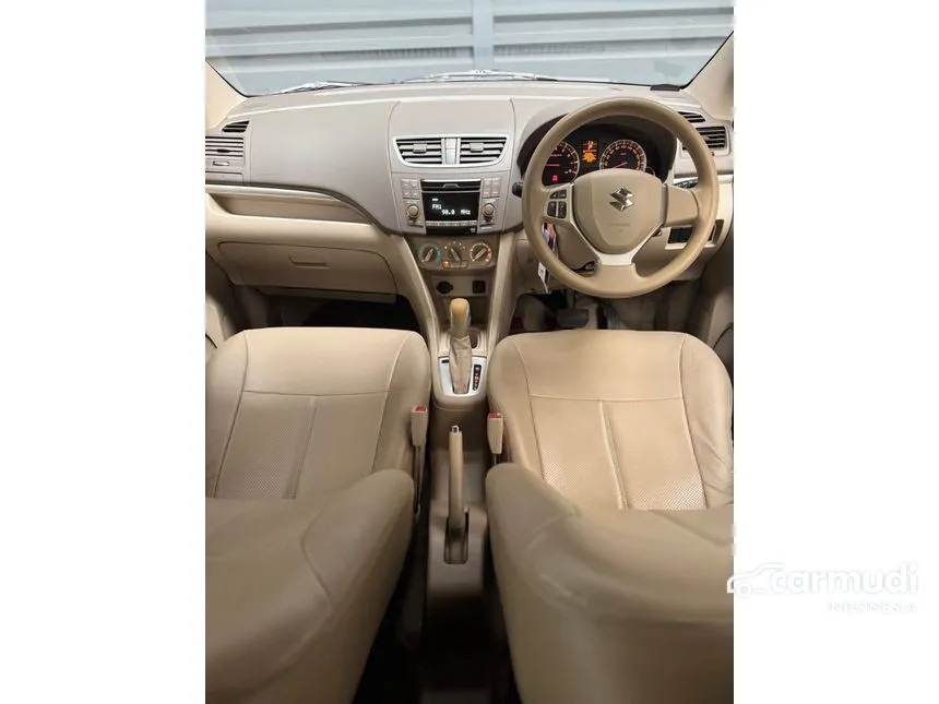 2014 Suzuki Ertiga GX MPV