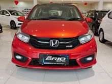 2021 Honda Brio 1.2 RS PAJAK 0%