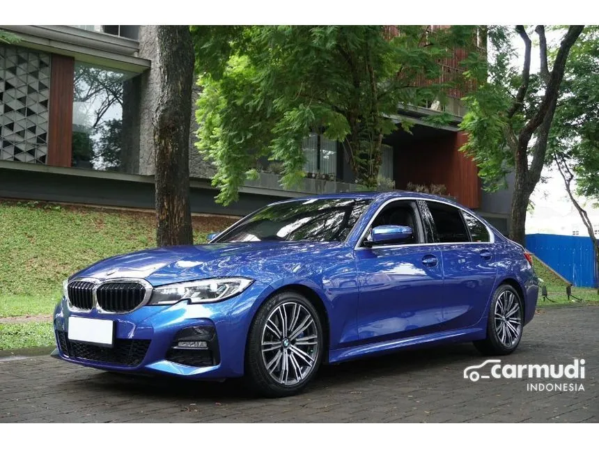 2020 BMW 330i M Sport Sedan