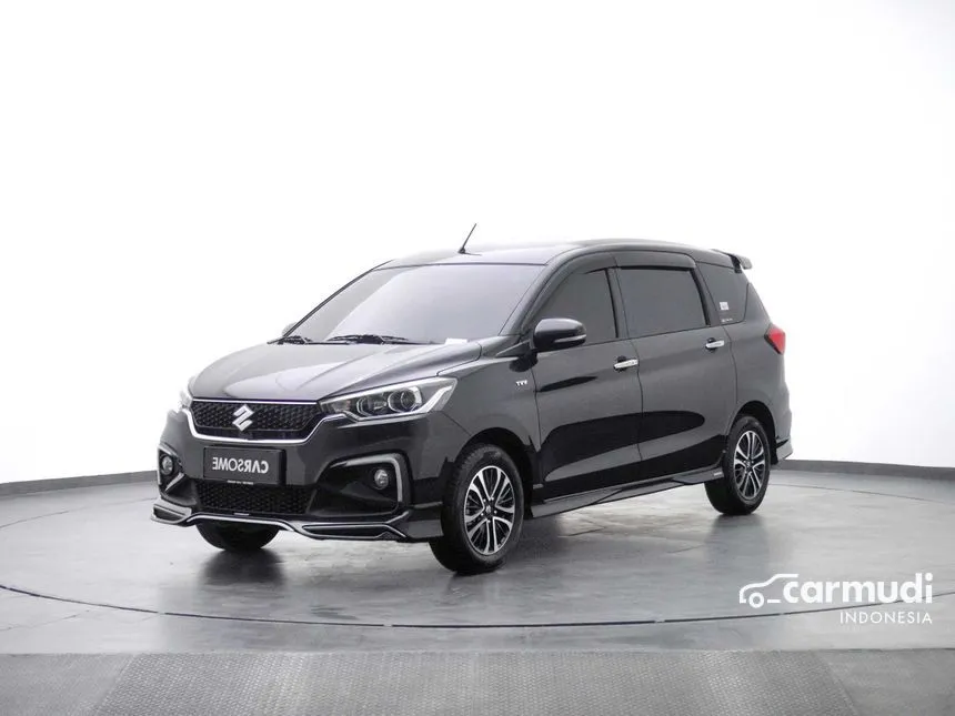 2023 Suzuki Ertiga Sport Hybrid MPV