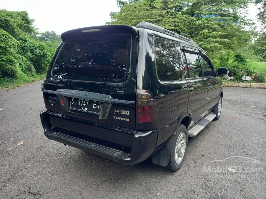 2012 Isuzu Panther LV SUV
