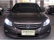 2011 Honda Accord 2.4 (ปี 07-13) EL i-VTEC Sedan AT