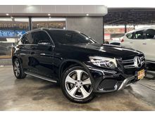 2017 Mercedes-Benz GLC250 2.1 W253 (ปี 15-18) d 4MATIC 4WD SUV