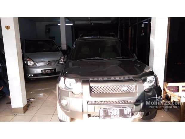 Freelander - Land Rover Murah - 6 mobil bekas dijual Freelander - Land Rover Murah - 6 mobil bekas dijual