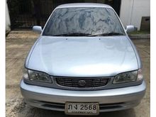 1999 Toyota Corolla 1.8 HI-TORQUE (ปี 98-01) SEG Sedan MT