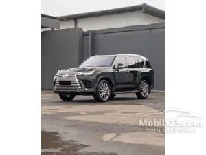 2026 Lexus LX 700h 3.4 VIP SUV