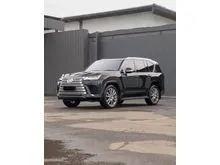 2026 Lexus LX 700h 3.4 VIP SUV