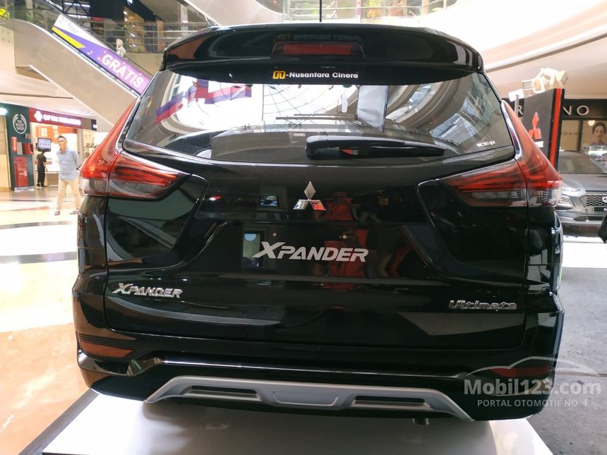 Jual Mobil Mitsubishi Xpander 2019 ULTIMATE 1 5 di DKI 