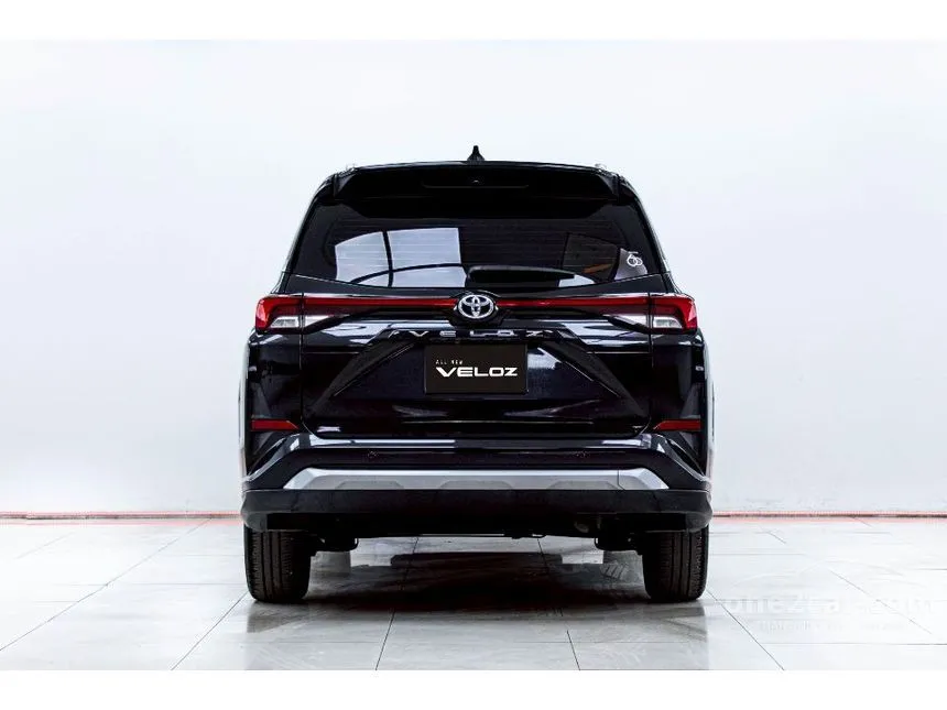 2022 Toyota Veloz Premium Wagon