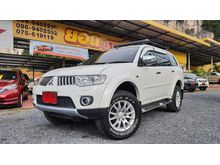 2013 Mitsubishi Pajero Sport 2.5 (ปี 08-15) GT SUV AT