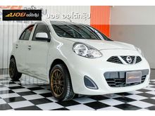2019 Nissan March 1.2 (ปี 10-16) E Hatchback AT
