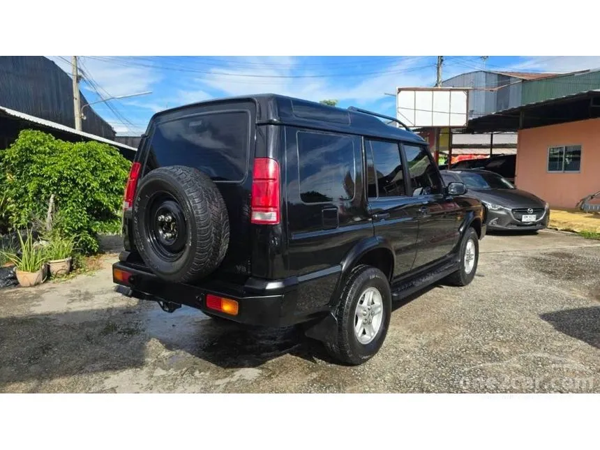 2002 Land Rover DISCOVERY V8 S SUV
