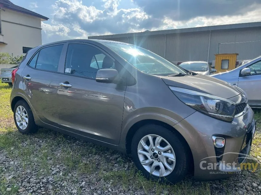 2018 Kia Picanto EX Hatchback