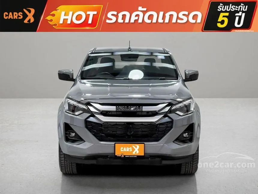 2025 Isuzu D-MAX Hi-Lander M Cab-4 Pickup